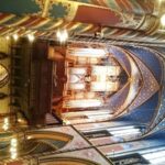 Die Orgel in der Basilika.