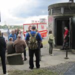 Der rechtsrheinische Ausstieg aus dem Schacht.