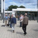 Der UN-Campus in Bonn