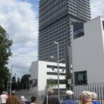 Der UN-Campus in Bonn