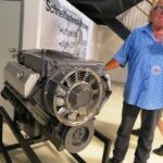 Besichtigung der Deutz AG