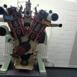 Besichtigung der Deutz AG