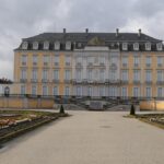 Ansicht vom Schlossgarten